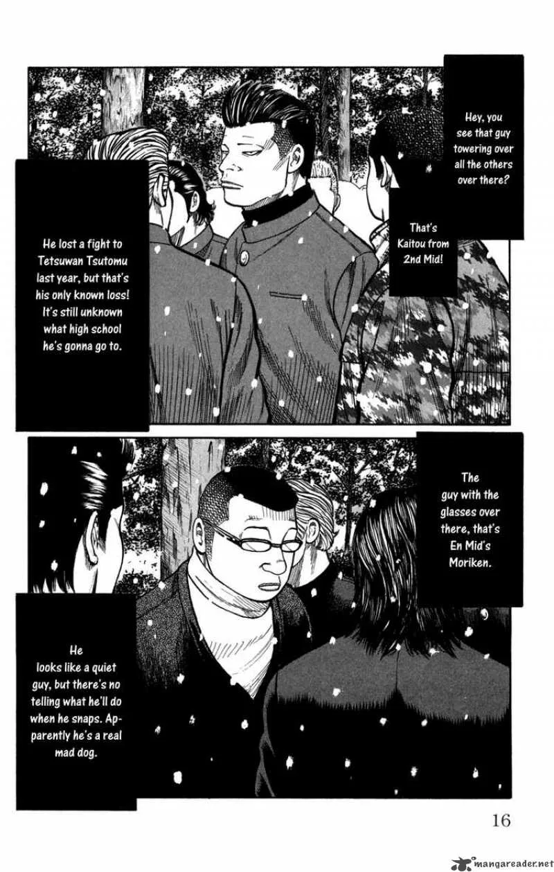 Worst Chapter 81 page 15