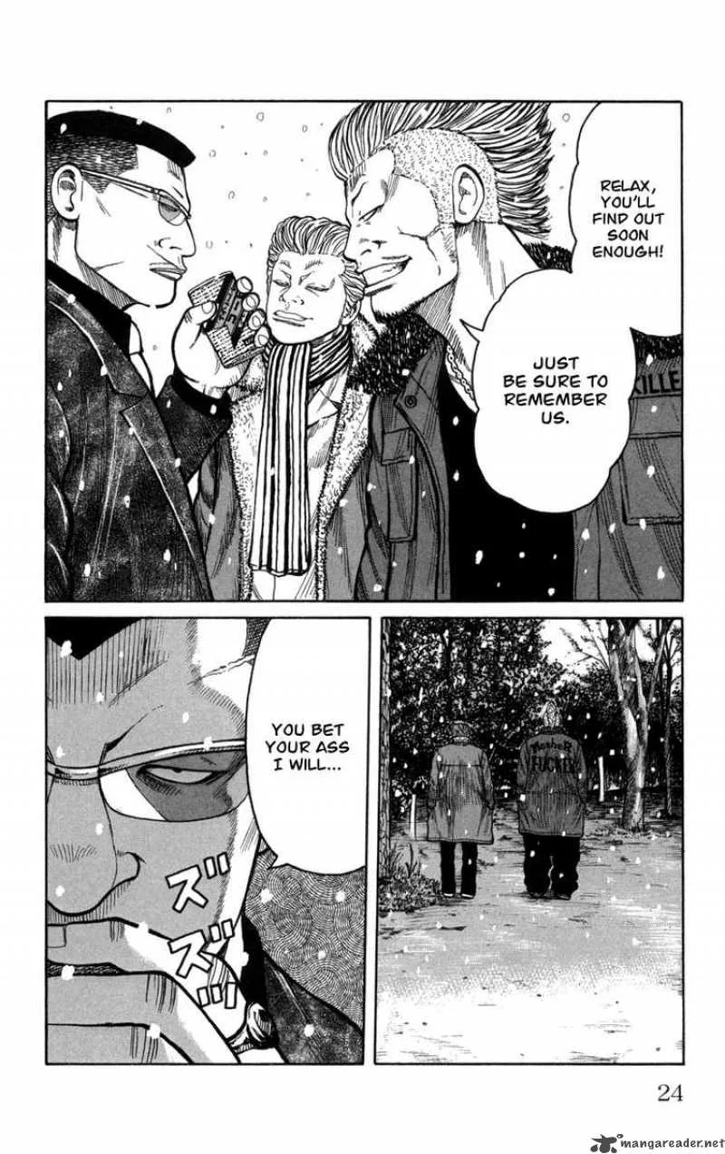 Worst Chapter 81 page 23