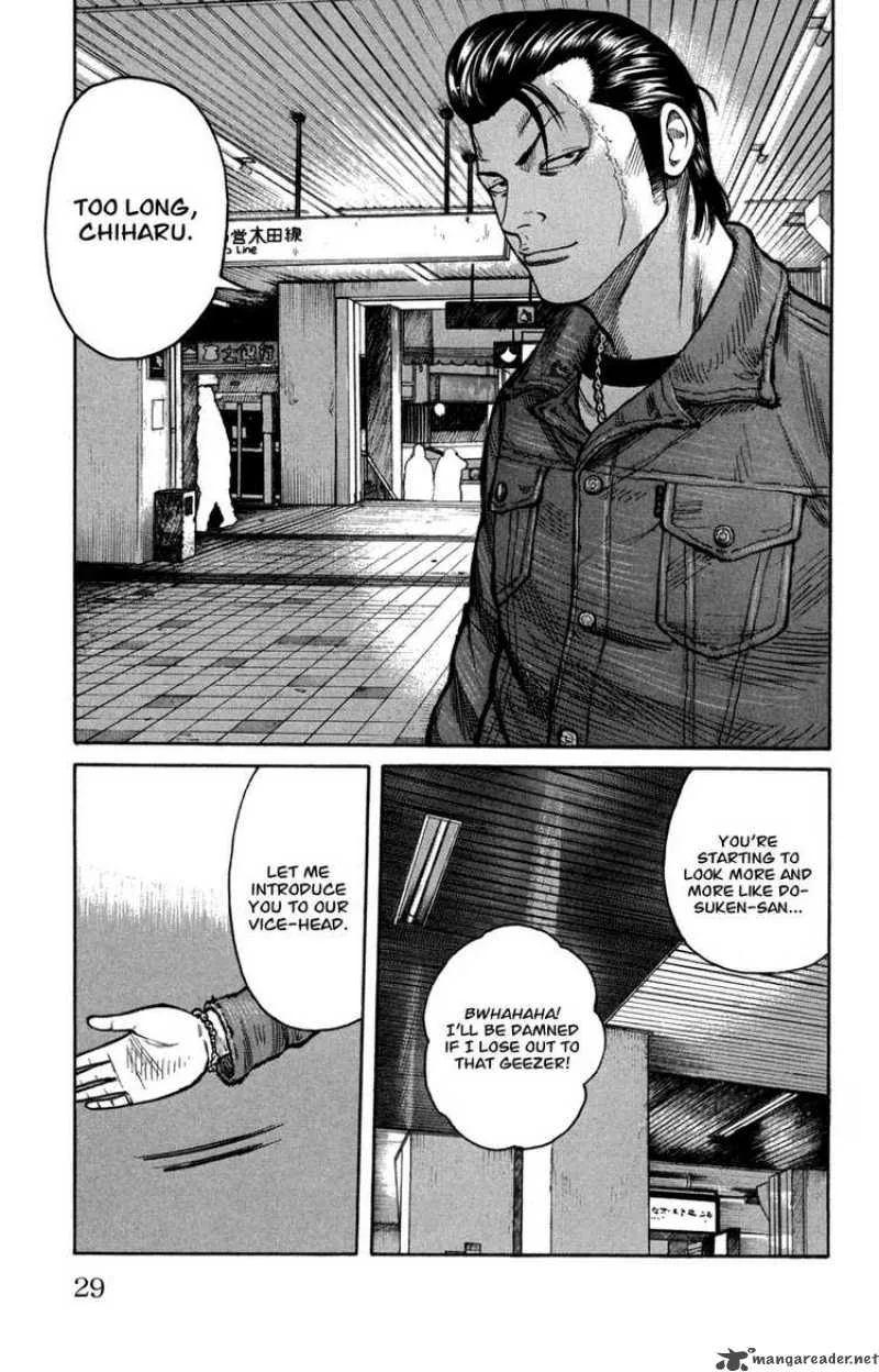 Worst Chapter 81 page 28