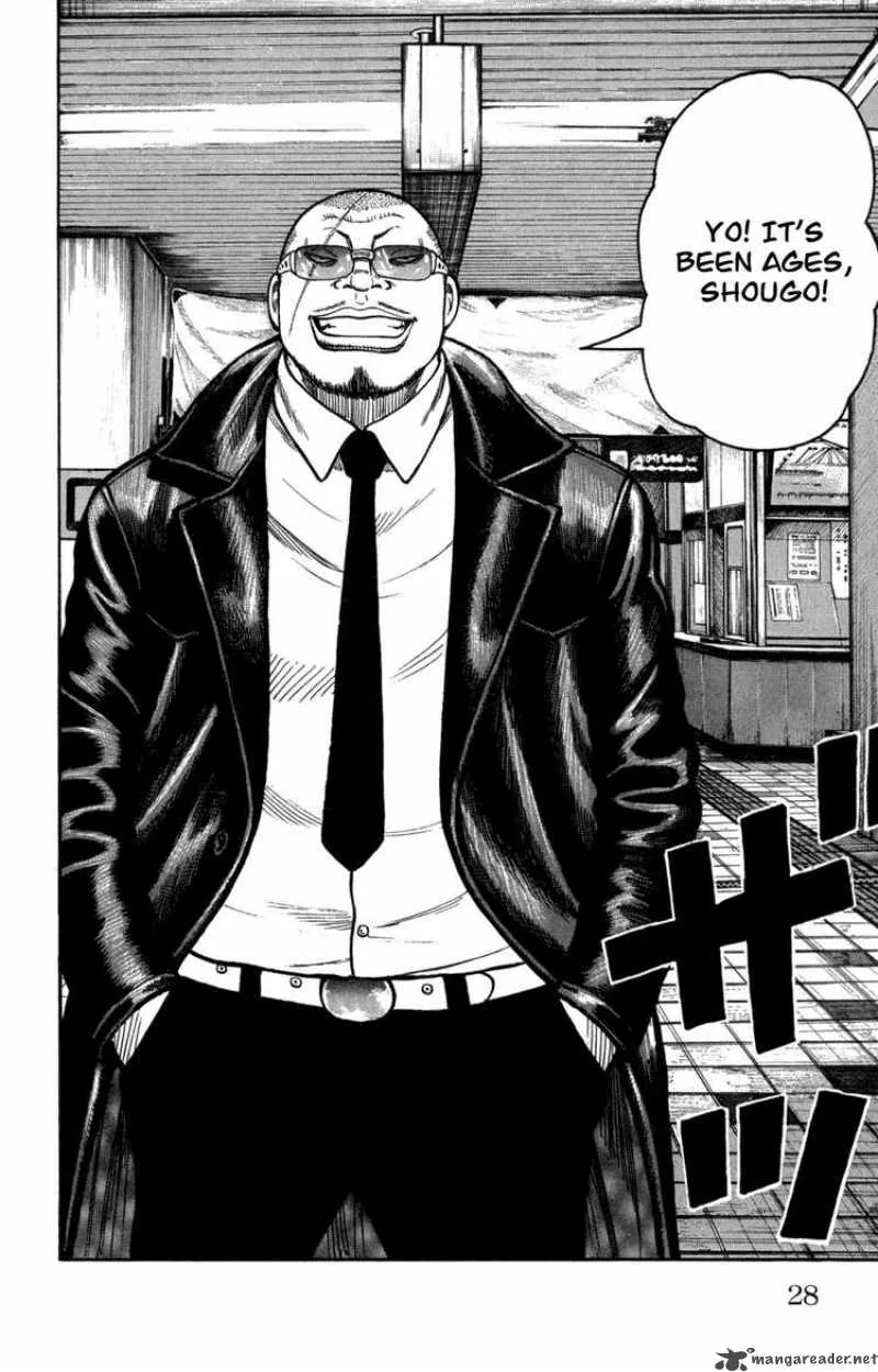 Worst Chapter 81 page 27