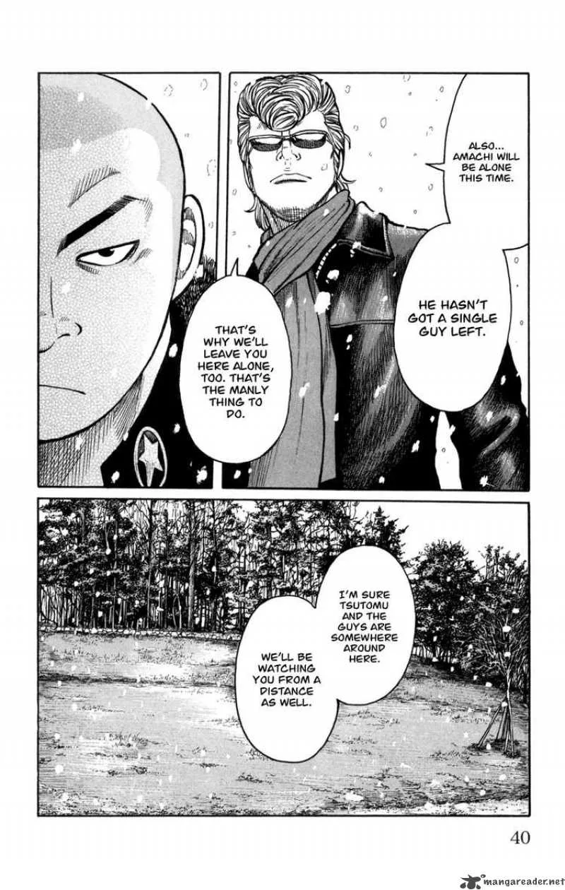 Worst Chapter 81 page 38