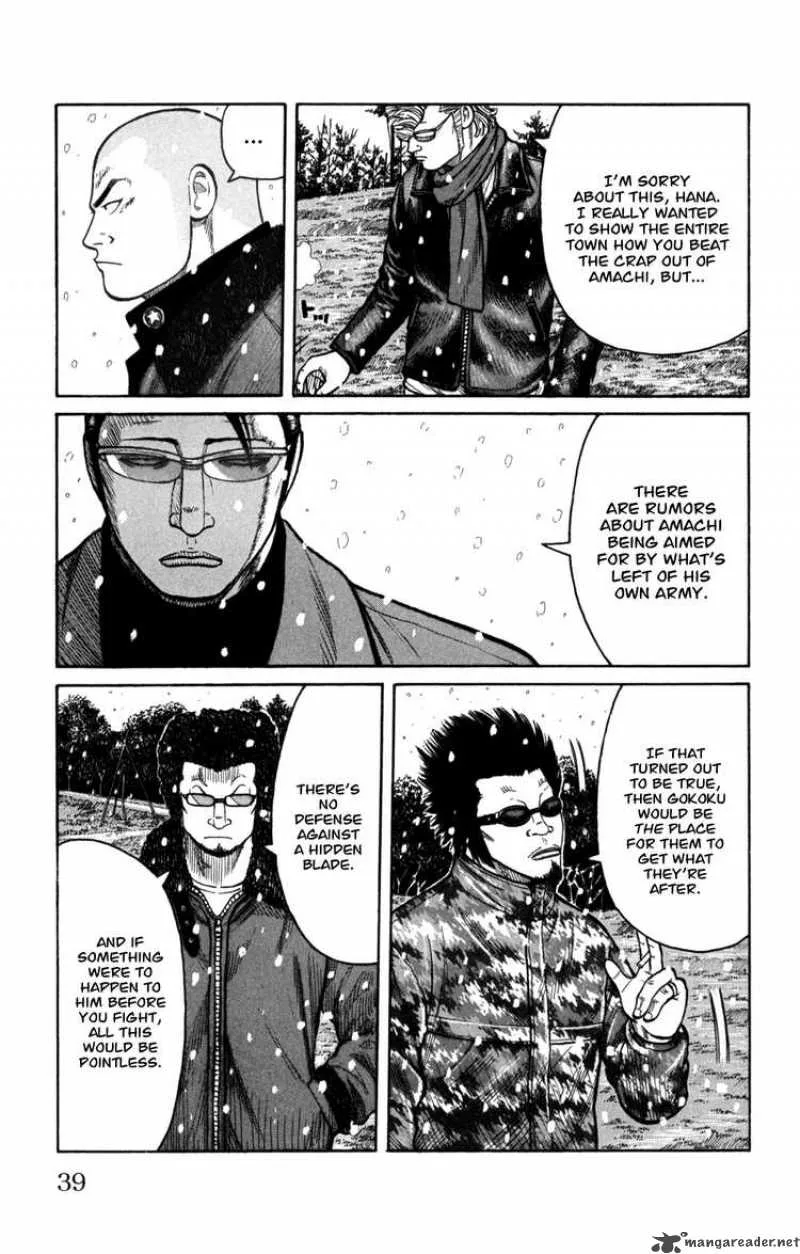 Worst Chapter 81 page 37