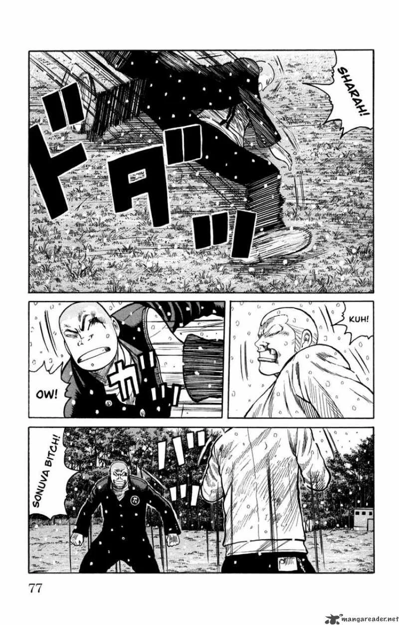 Worst Chapter 82 page 27