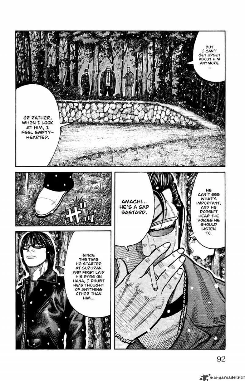 Worst Chapter 82 page 40