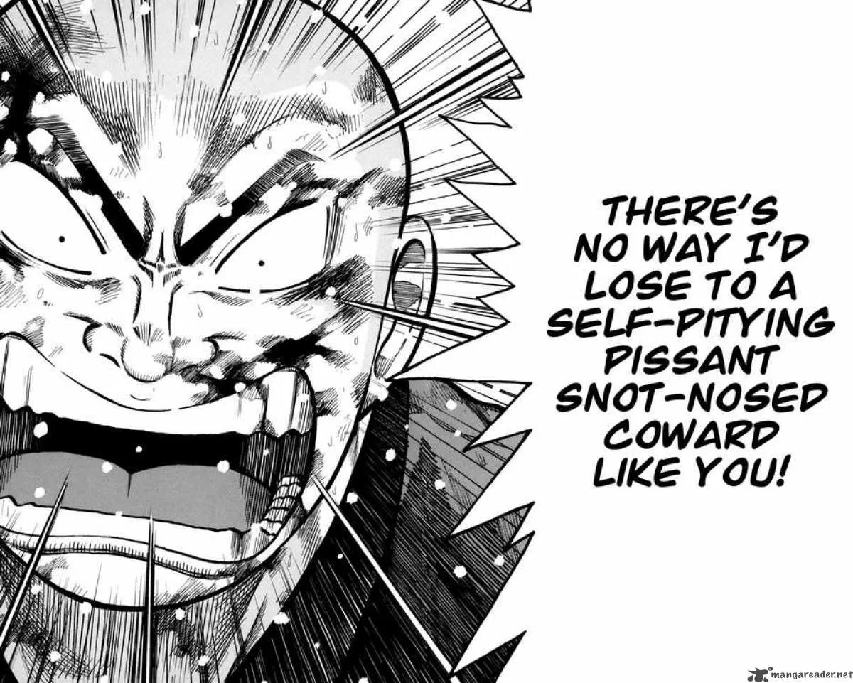 Worst Chapter 83 page 33