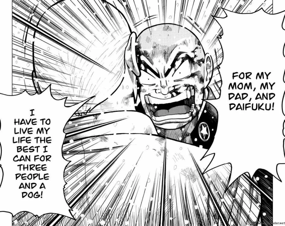 Worst Chapter 83 page 32