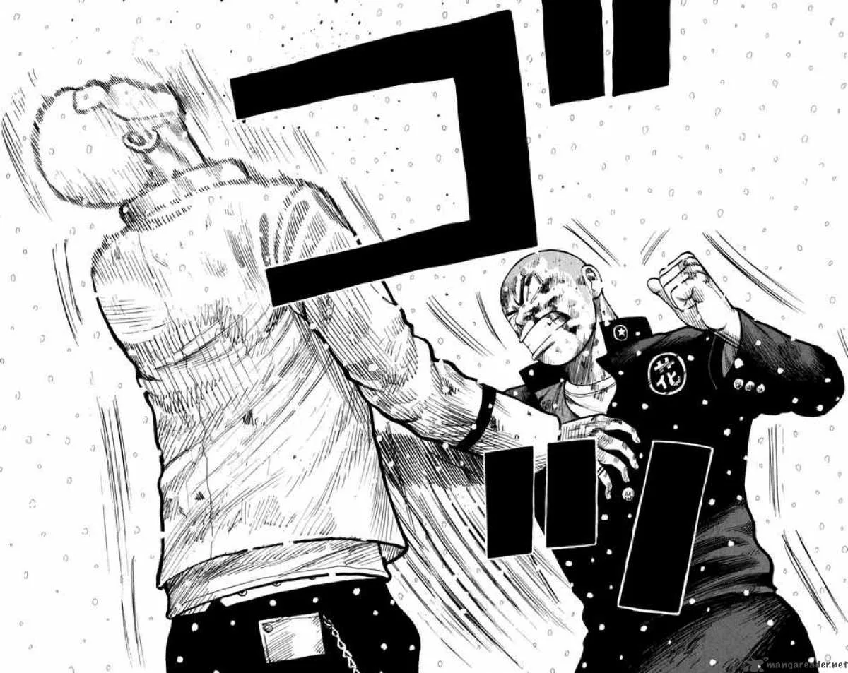 Worst Chapter 83 page 36