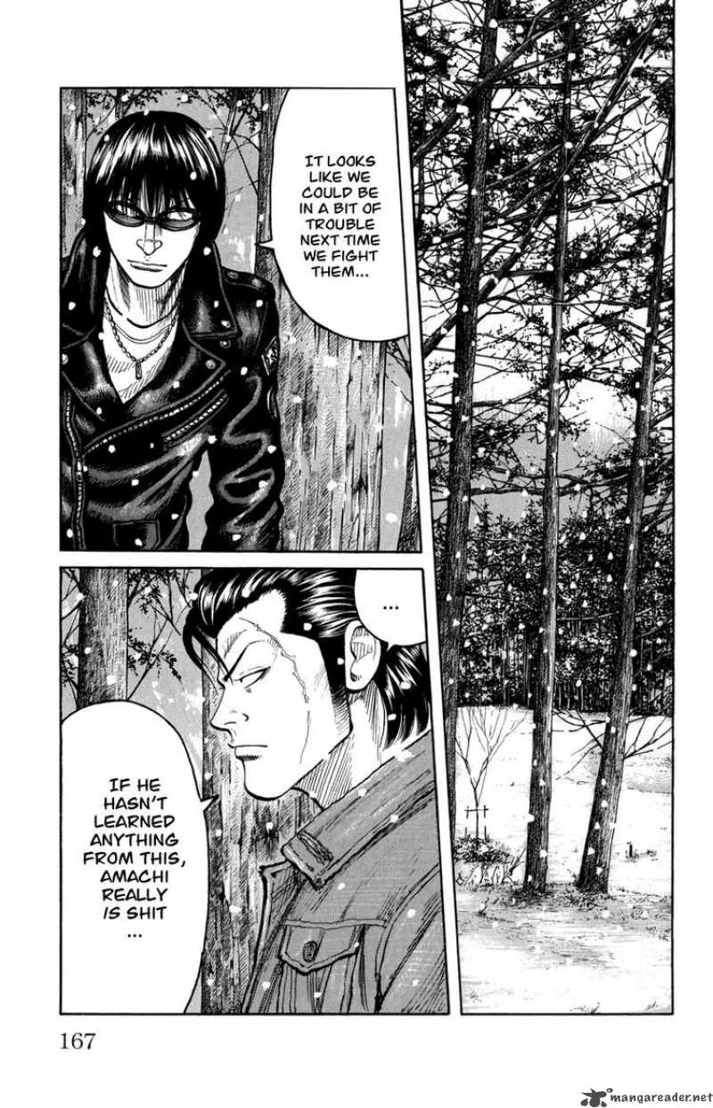 Worst Chapter 84 page 21