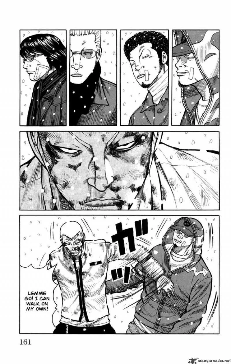 Worst Chapter 84 page 15