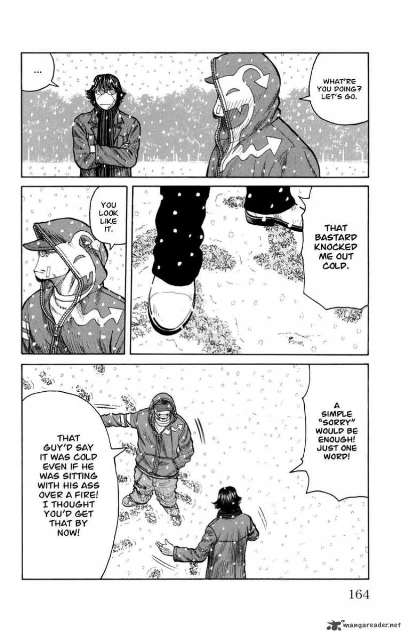 Worst Chapter 84 page 18
