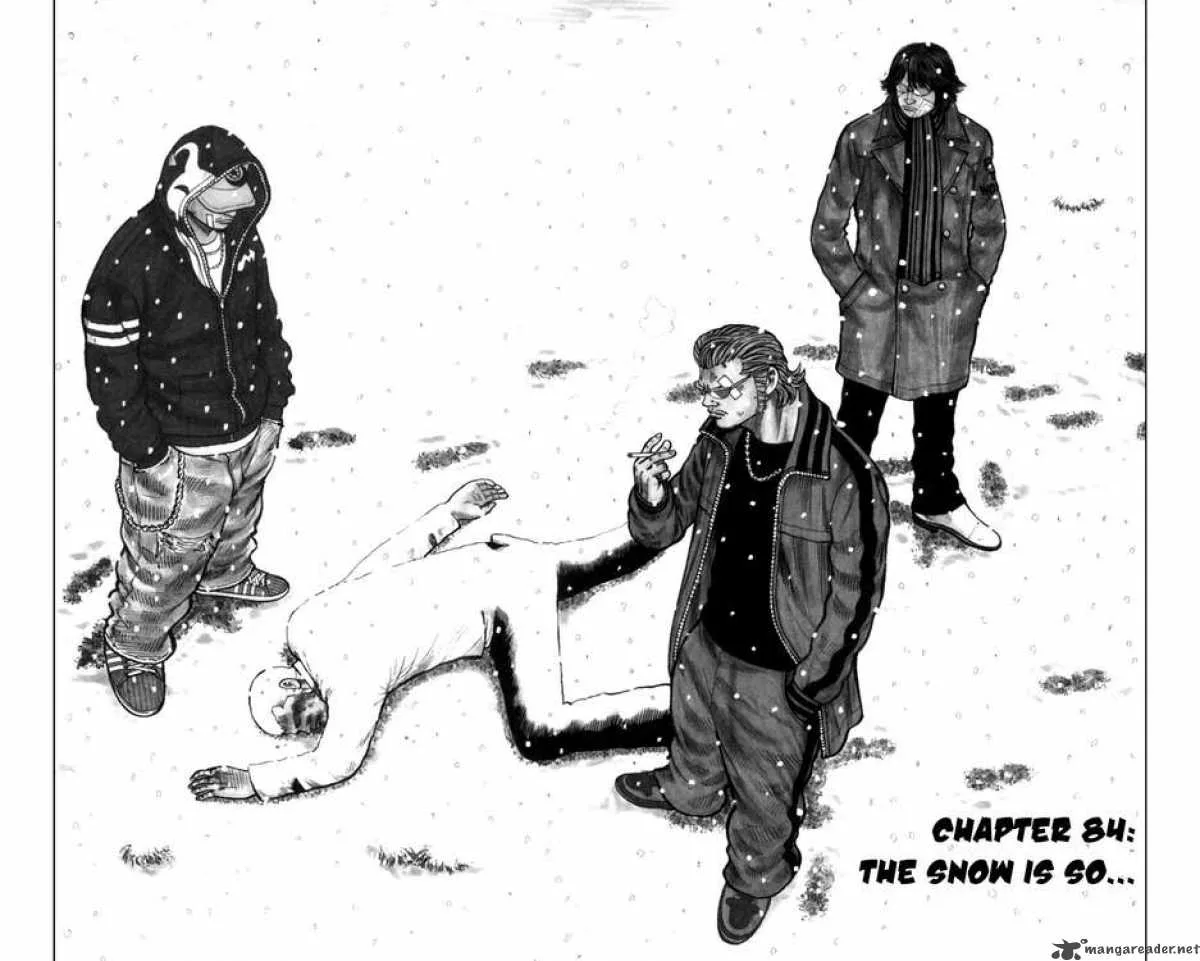 Worst Chapter 84 page 3