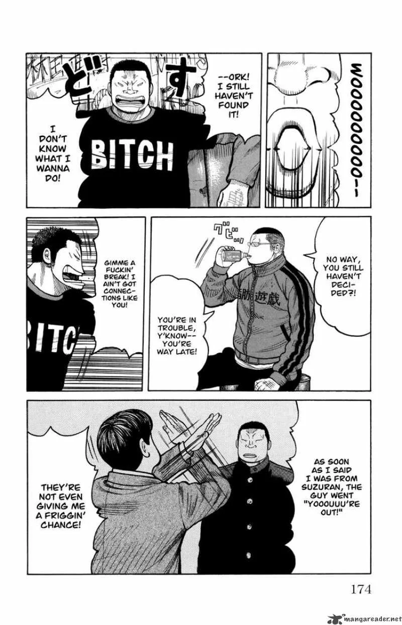 Worst Chapter 84 page 27