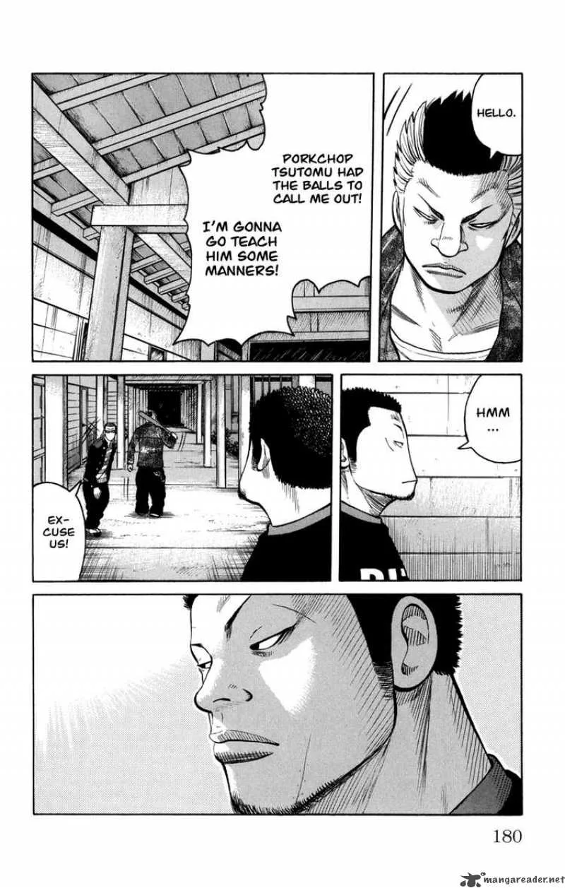 Worst Chapter 84 page 33