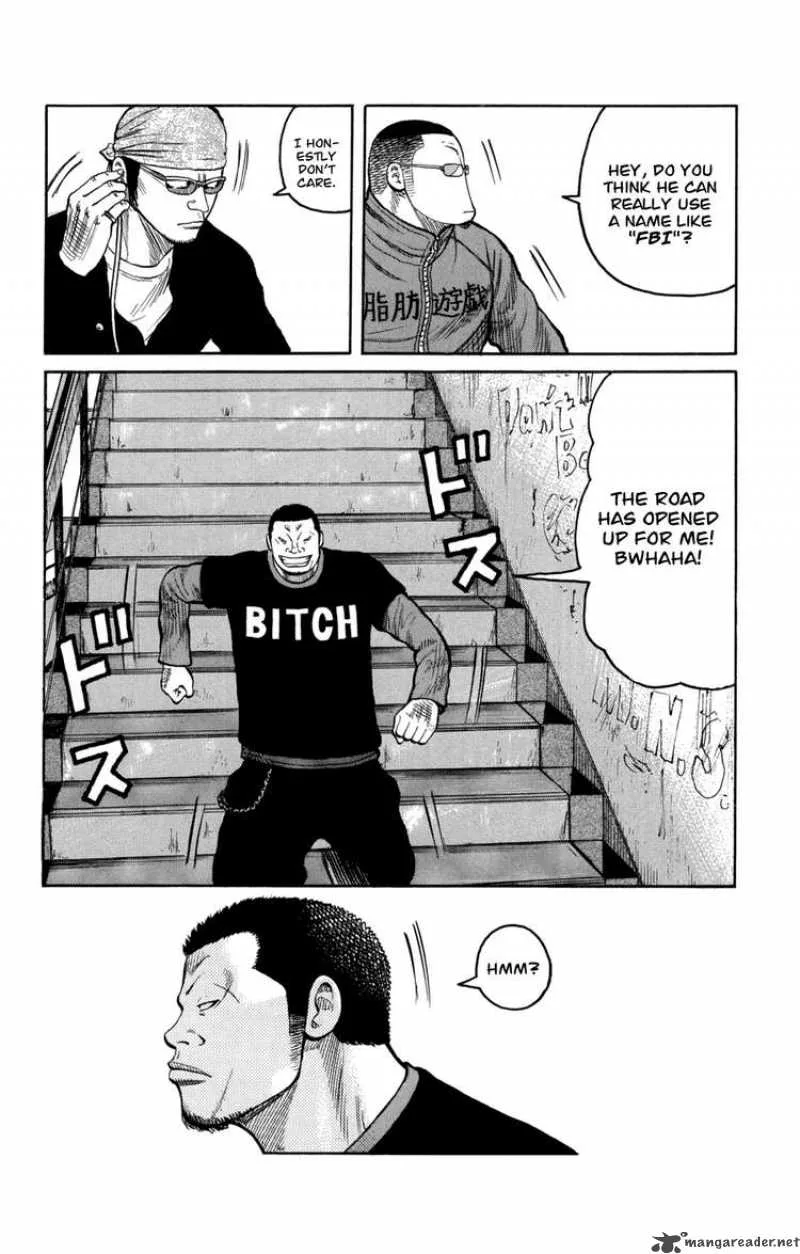 Worst Chapter 84 page 31
