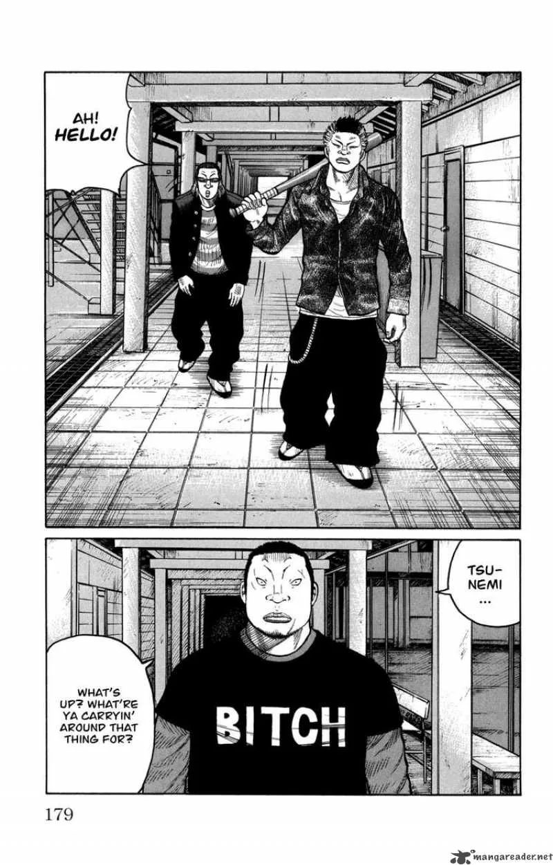 Worst Chapter 84 page 32