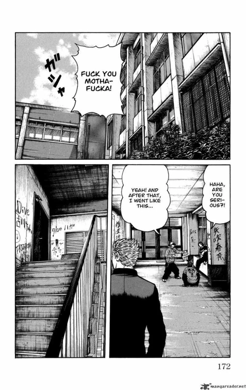 Worst Chapter 84 page 25