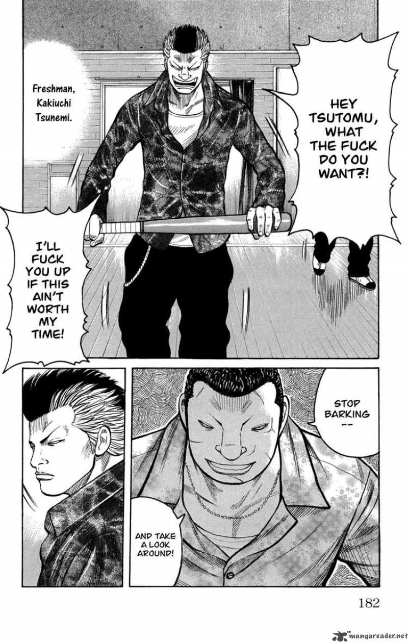 Worst Chapter 84 page 35