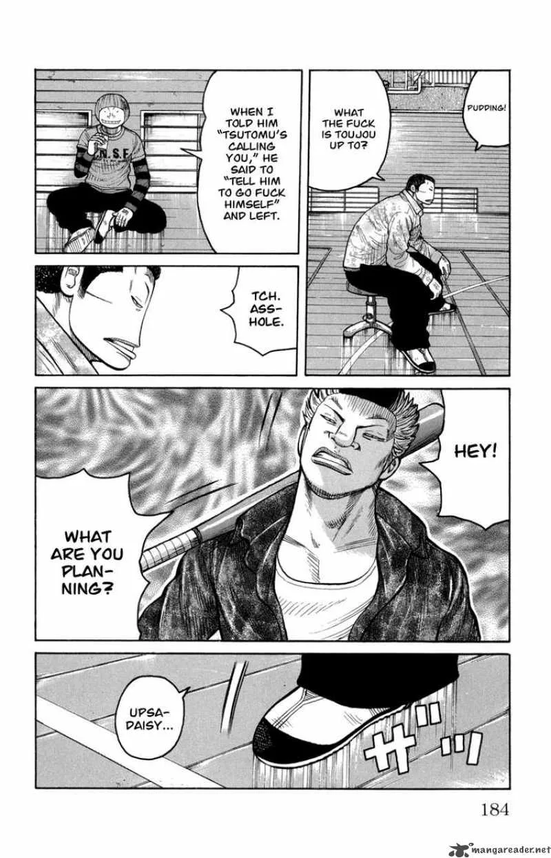 Worst Chapter 84 page 37