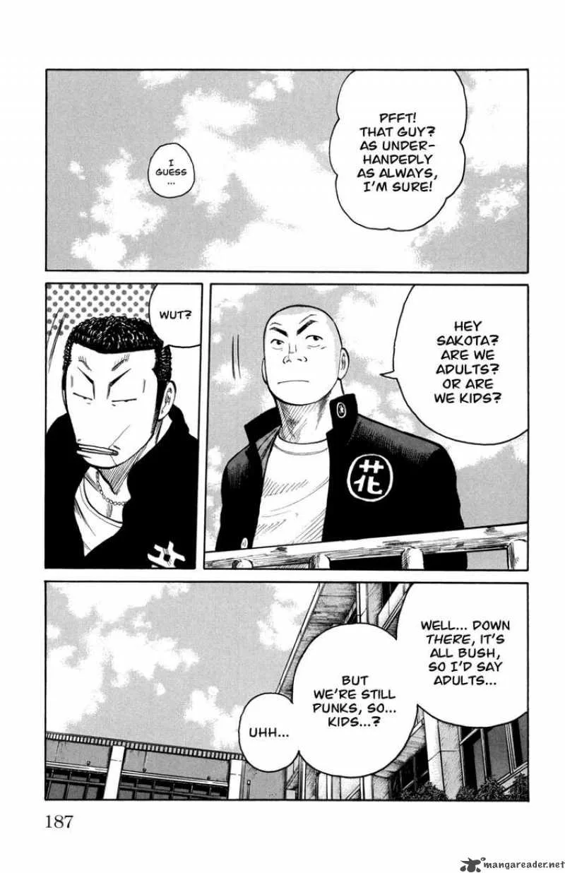 Worst Chapter 84 page 40