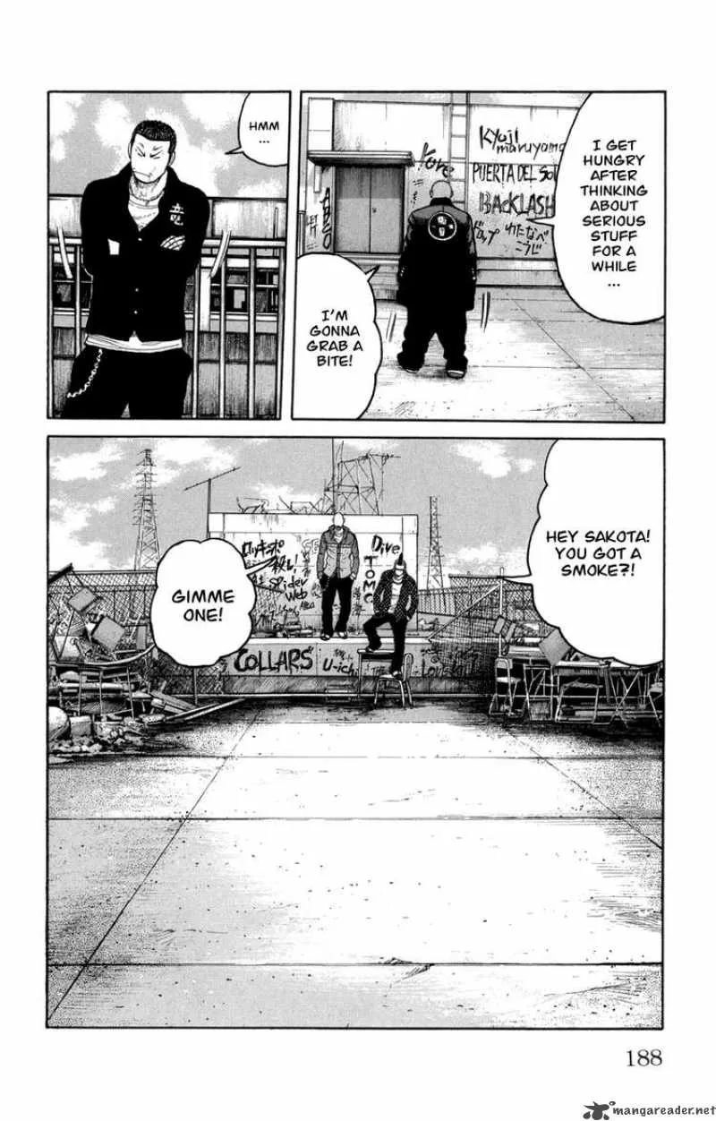 Worst Chapter 84 page 41