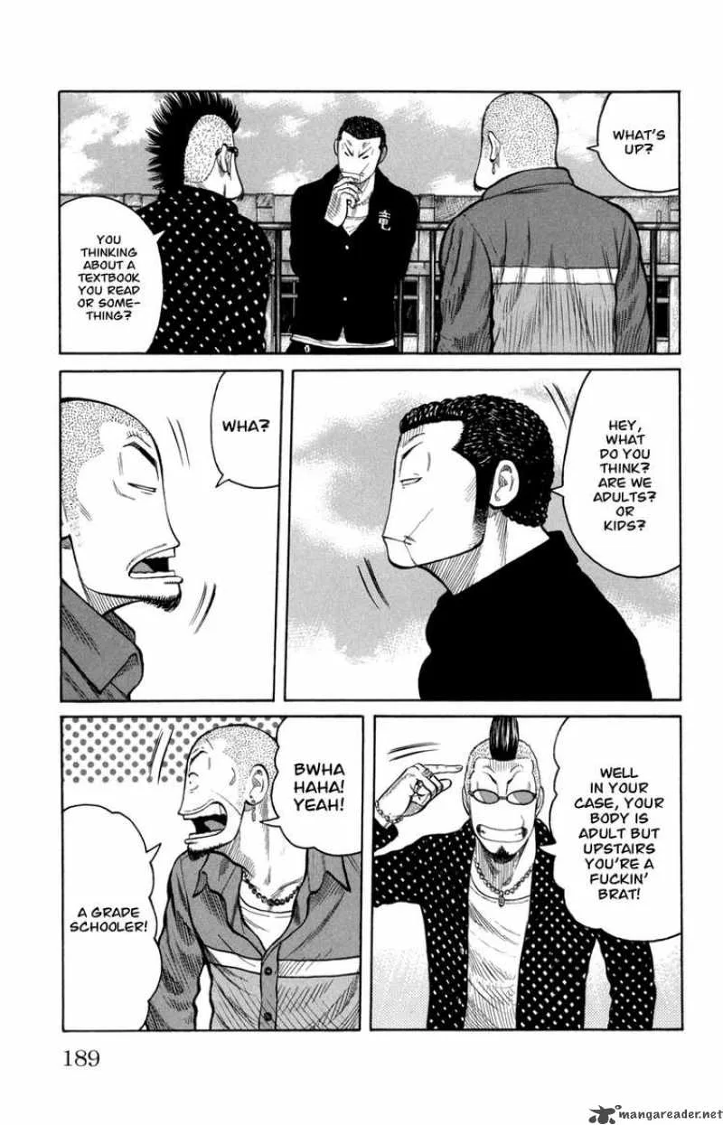 Worst Chapter 84 page 42