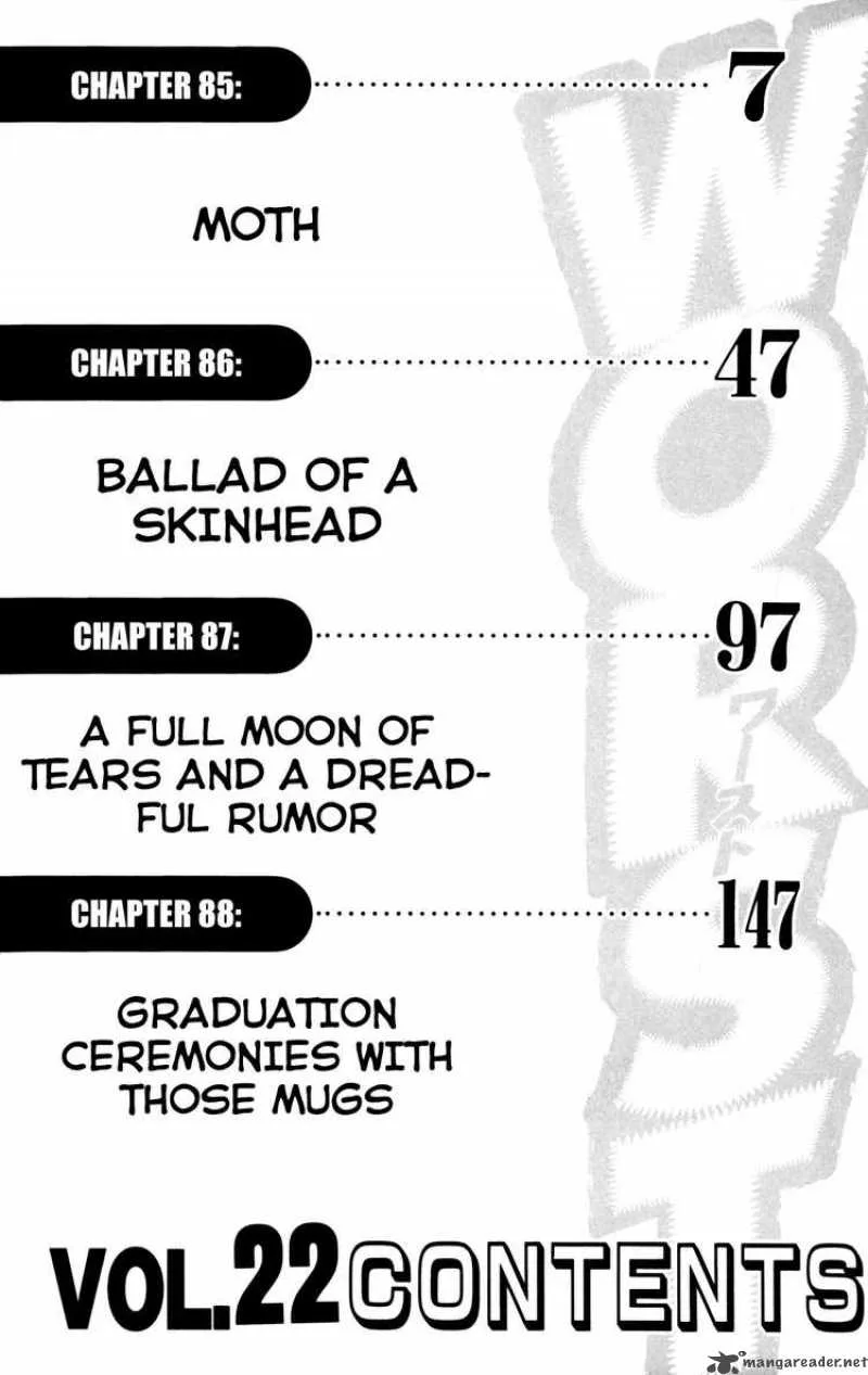 Worst Chapter 85 page 5