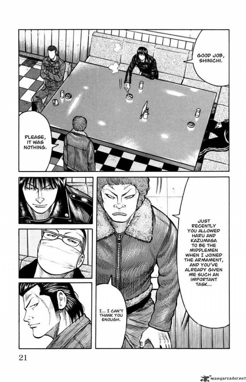 Worst Chapter 85 page 19