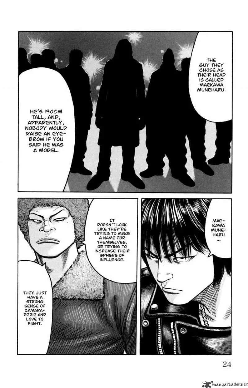 Worst Chapter 85 page 22