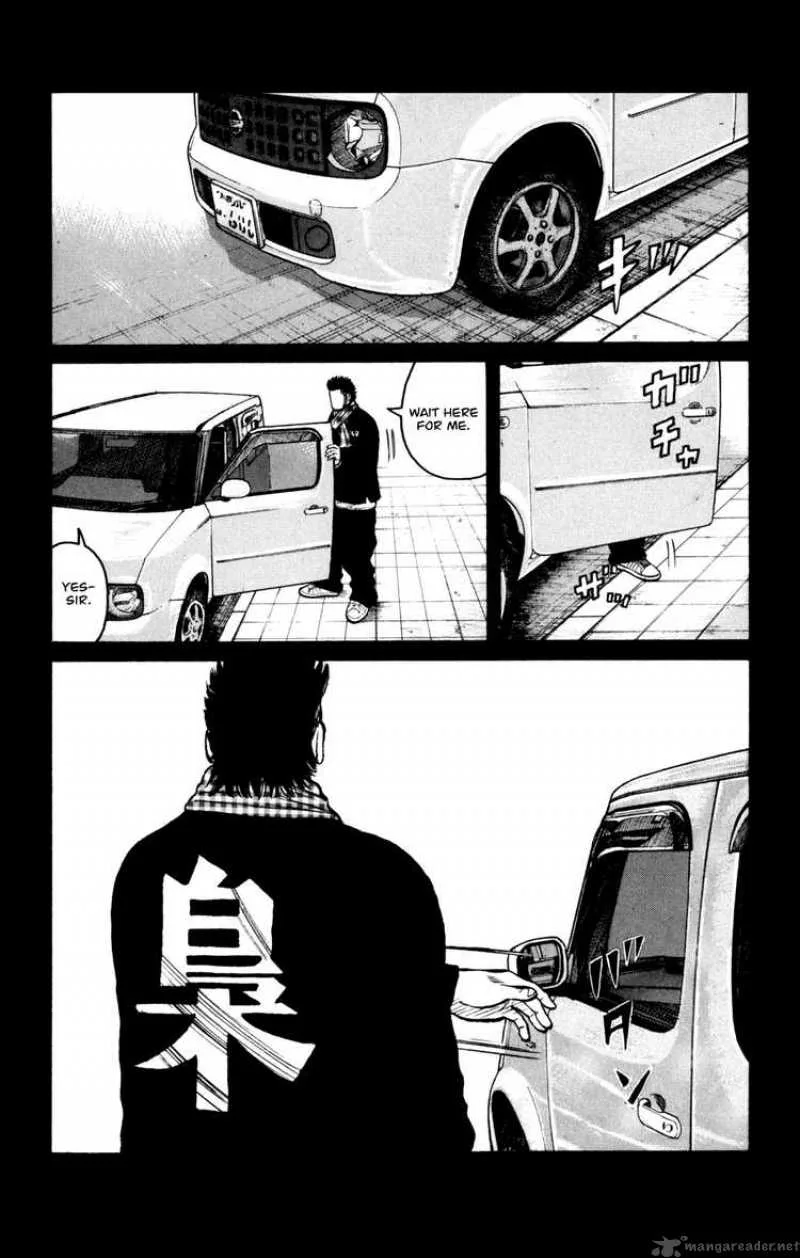 Worst Chapter 85 page 6