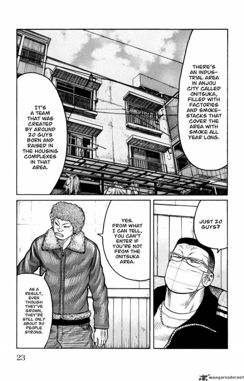 Worst Chapter 85 page 21
