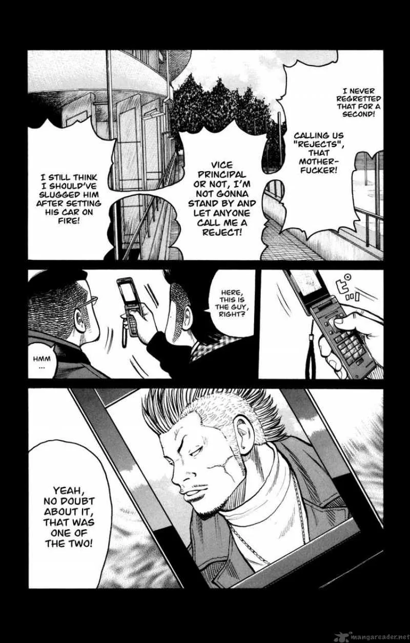 Worst Chapter 85 page 11