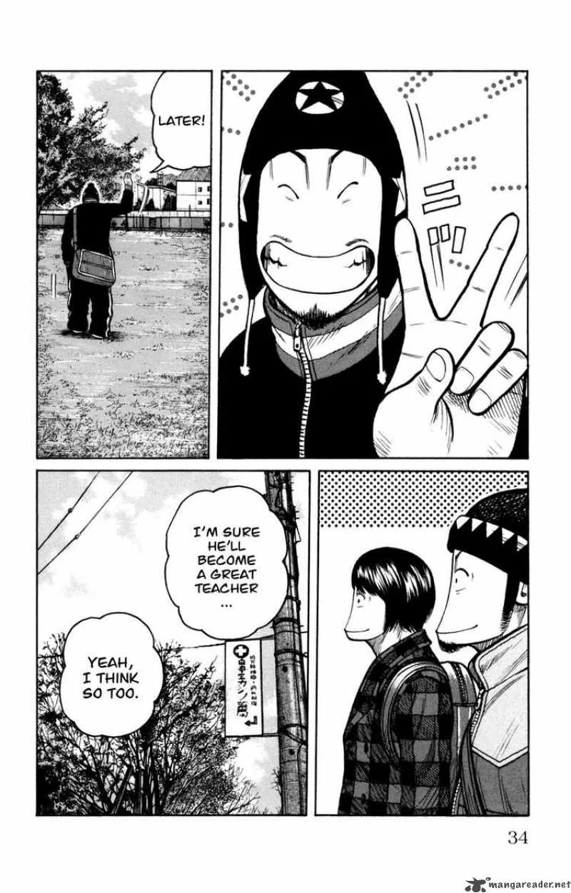 Worst Chapter 85 page 32