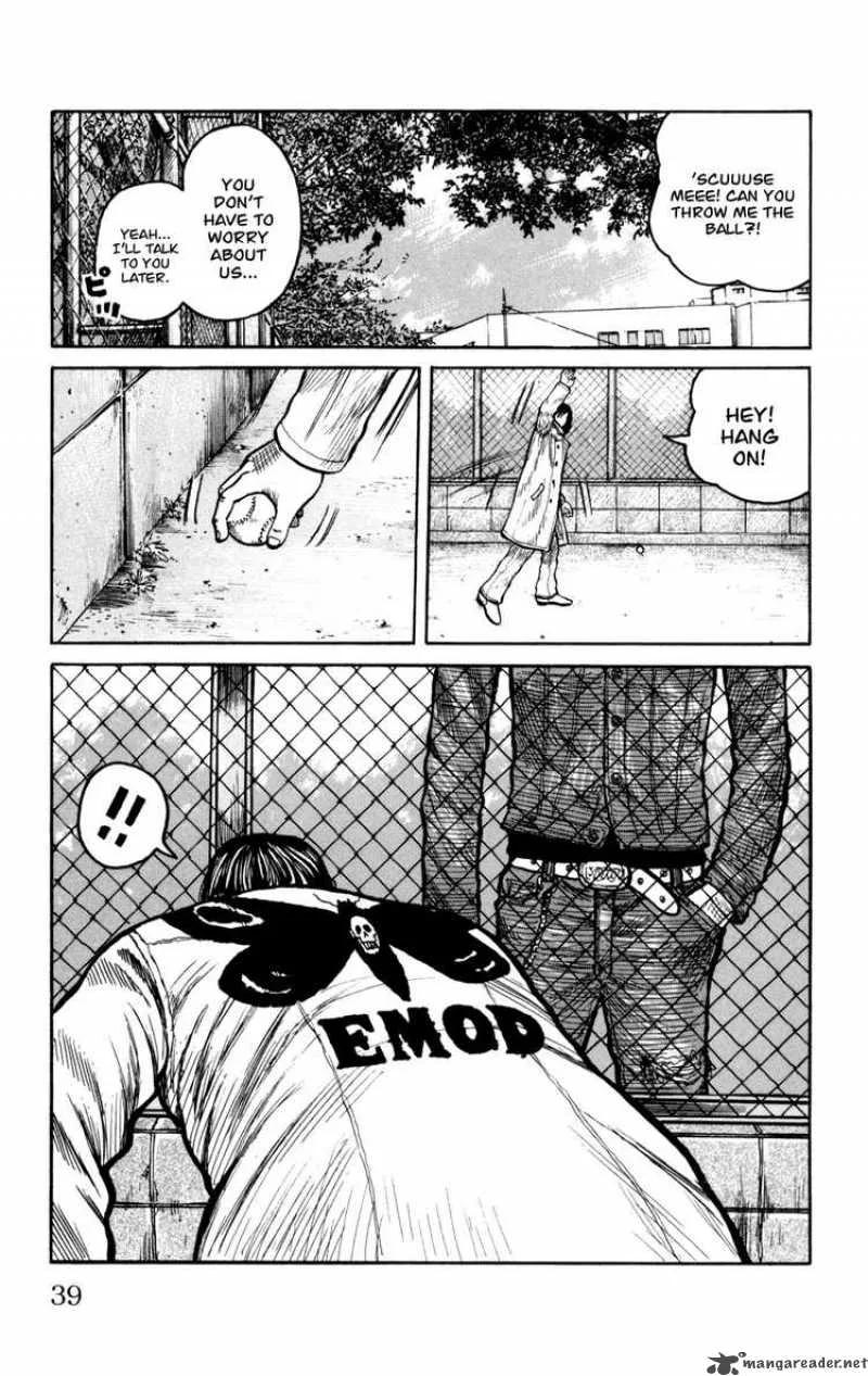 Worst Chapter 85 page 36