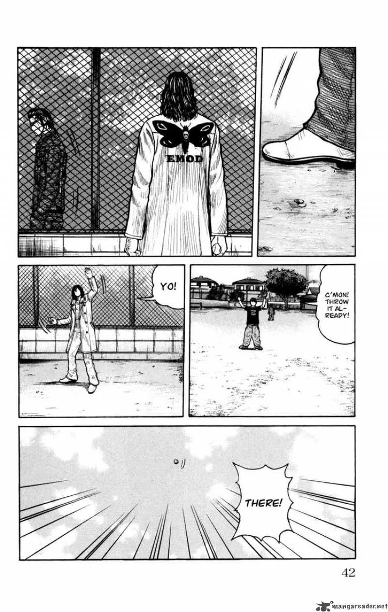 Worst Chapter 85 page 39
