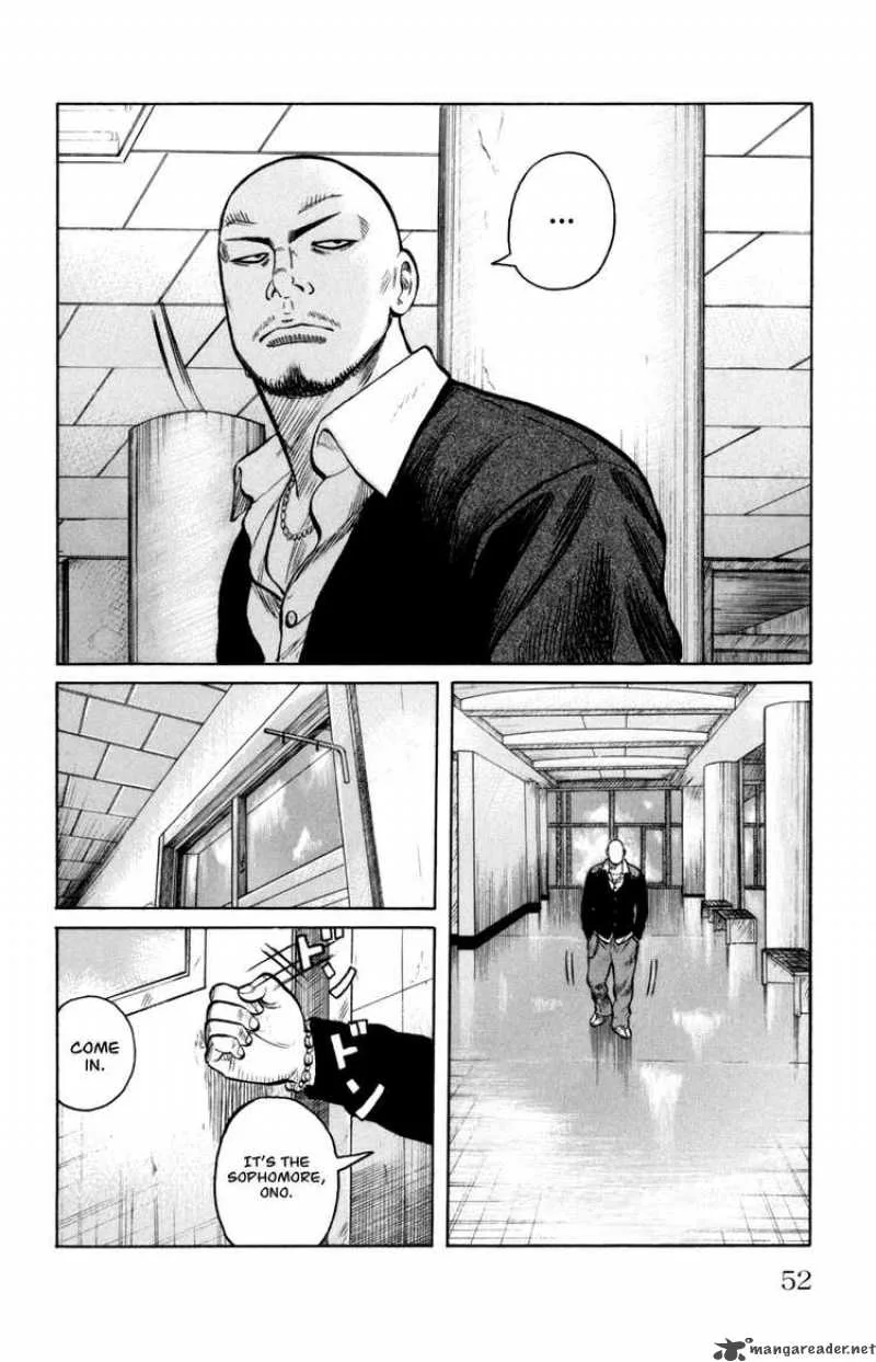 Worst Chapter 86 page 8