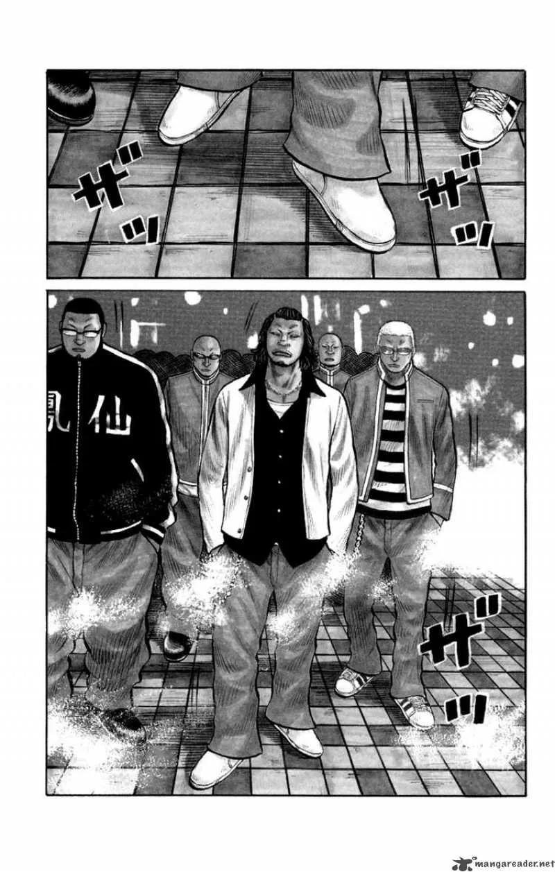 Worst Chapter 86 page 1