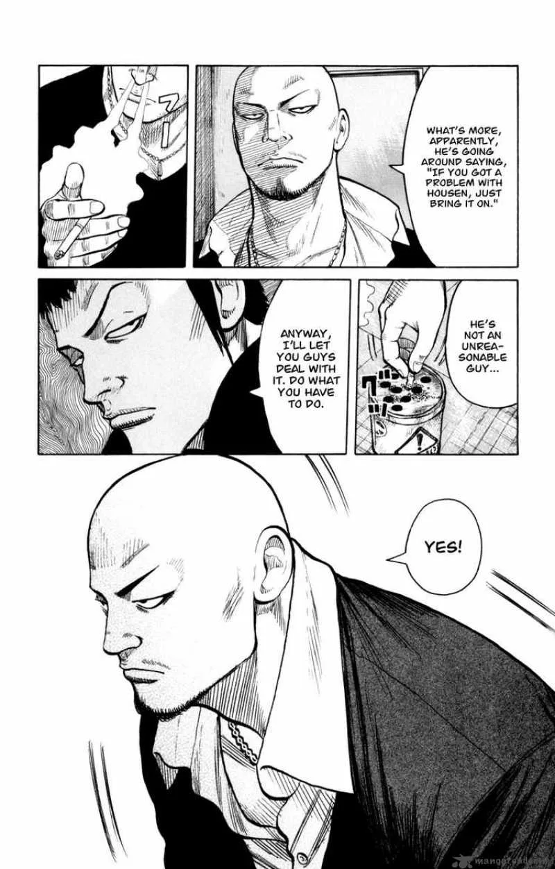 Worst Chapter 86 page 12
