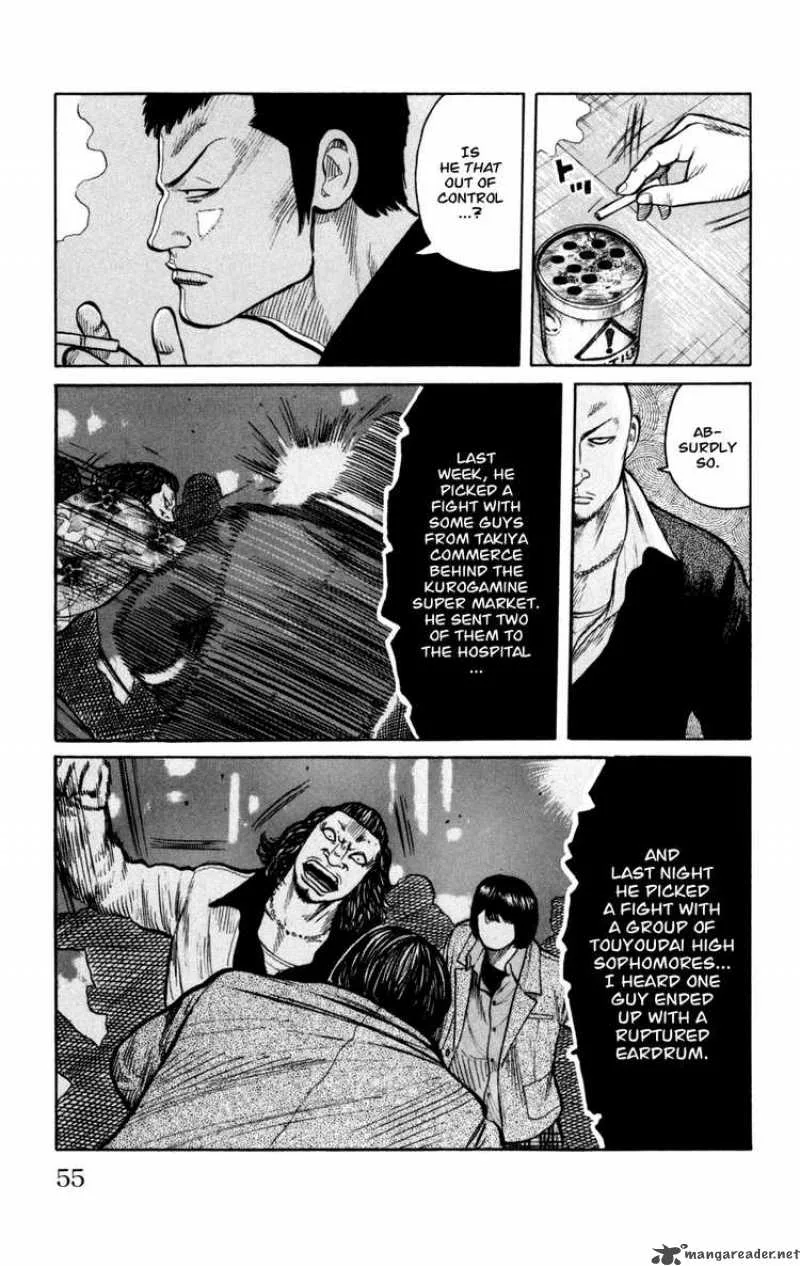 Worst Chapter 86 page 11