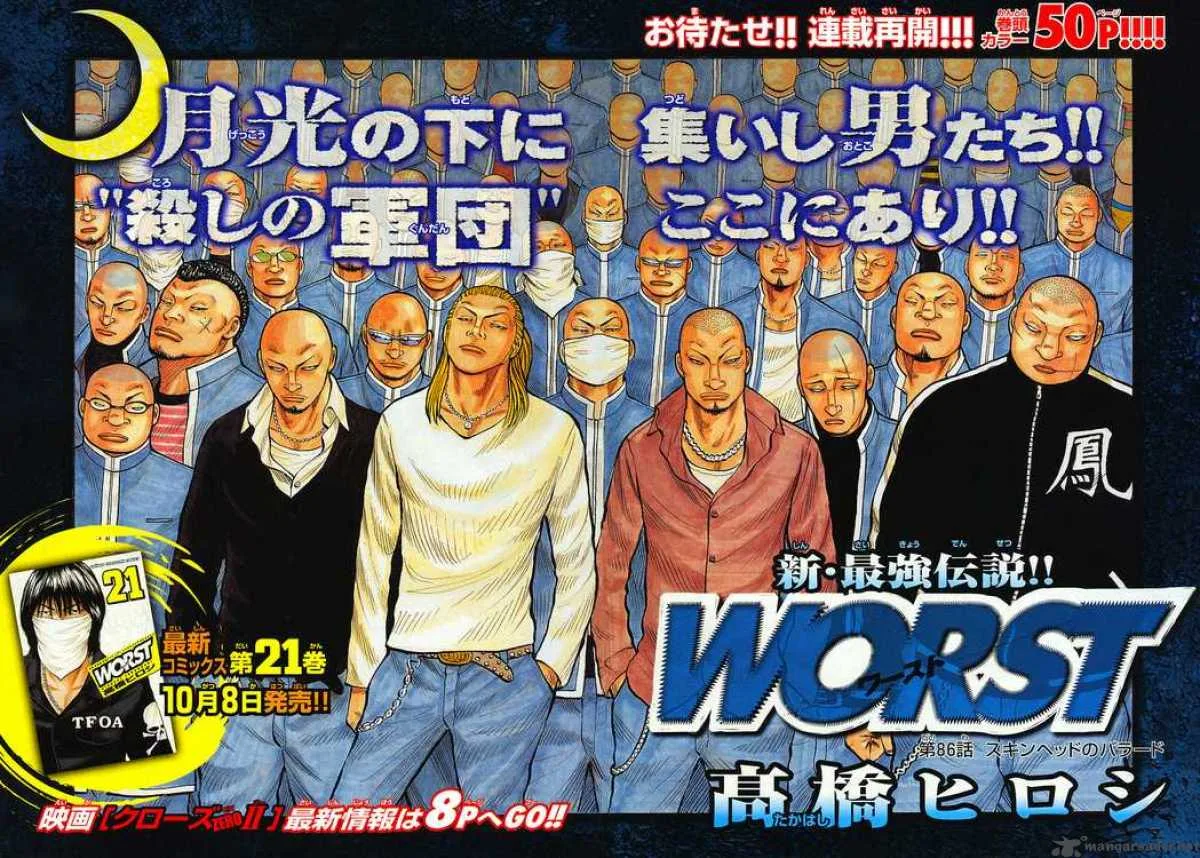 Worst Chapter 86 page 4
