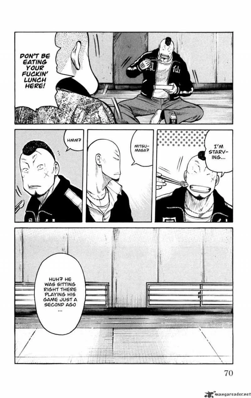Worst Chapter 86 page 26