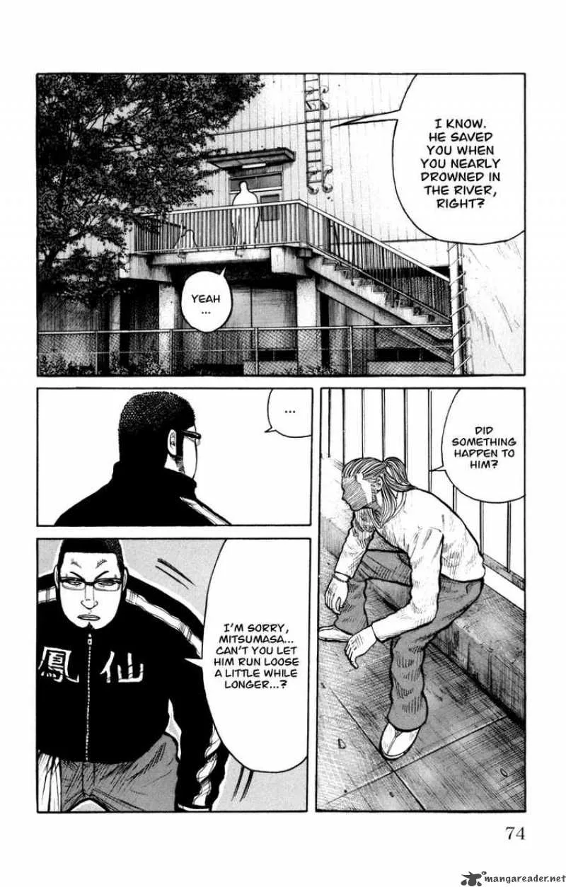 Worst Chapter 86 page 30