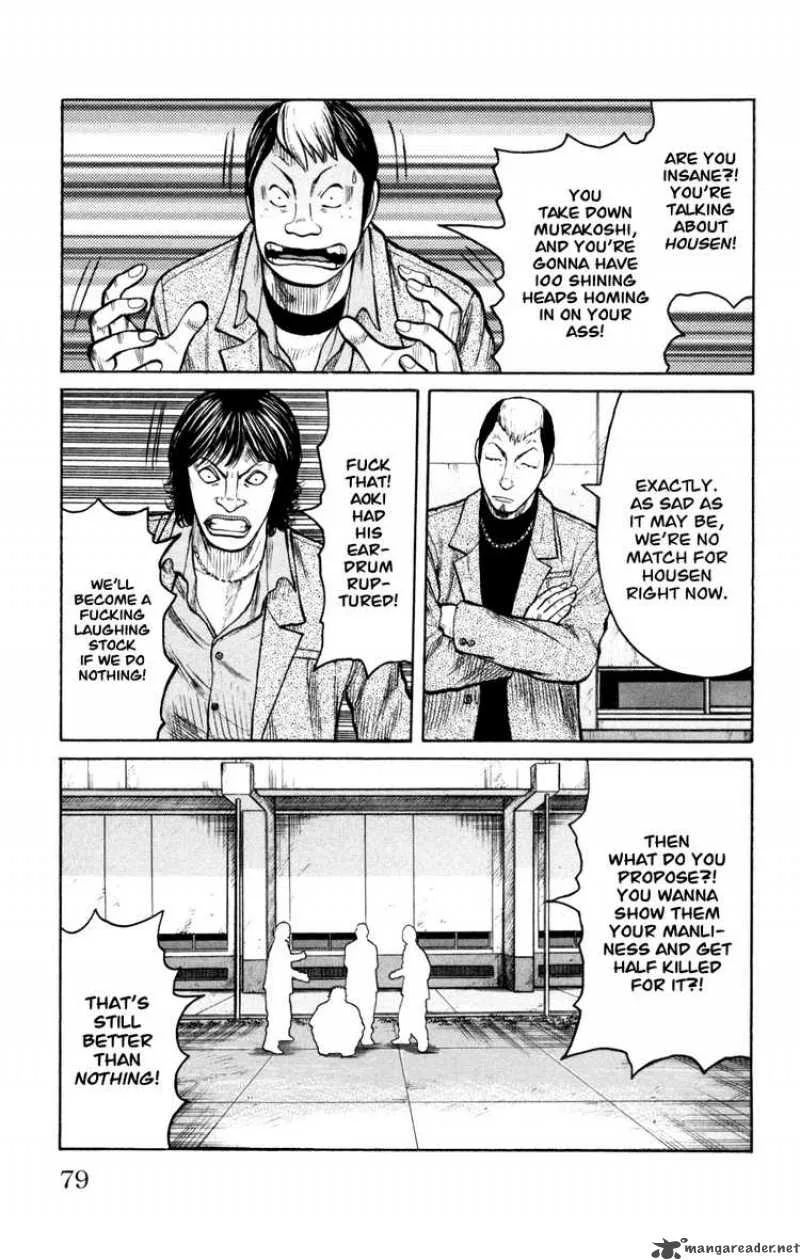 Worst Chapter 86 page 35