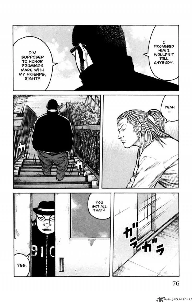 Worst Chapter 86 page 32