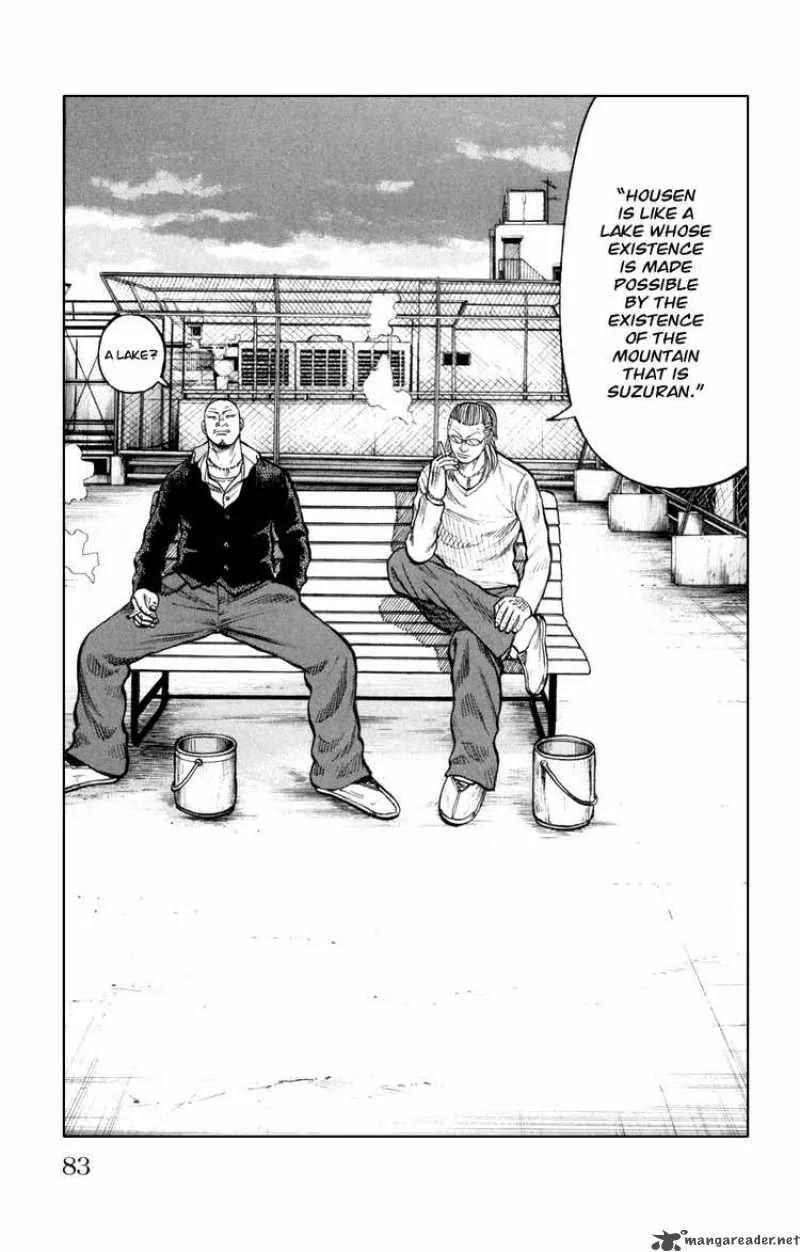 Worst Chapter 86 page 39