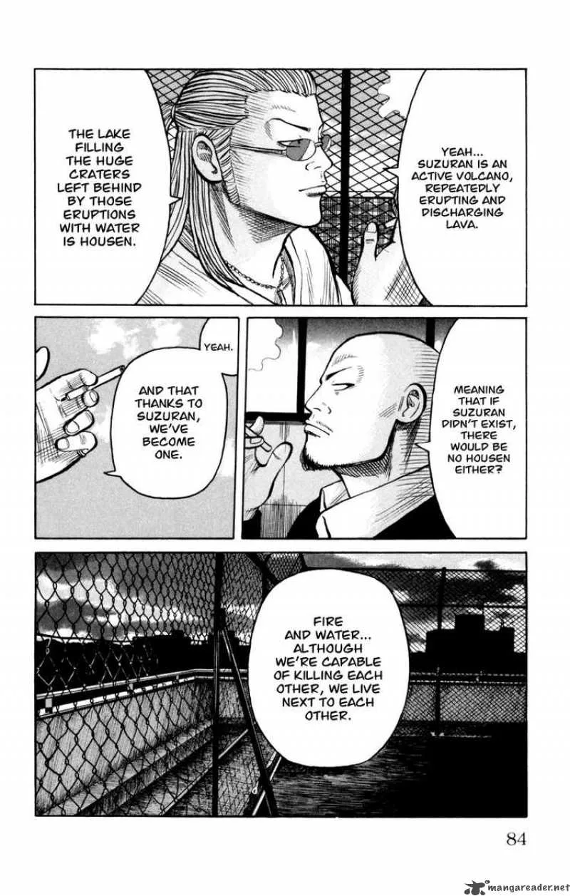 Worst Chapter 86 page 40