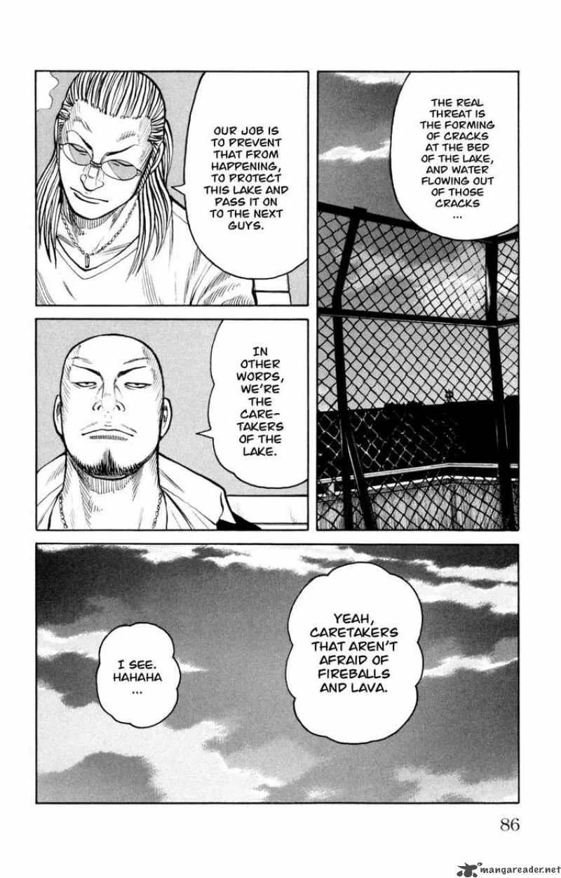 Worst Chapter 86 page 42