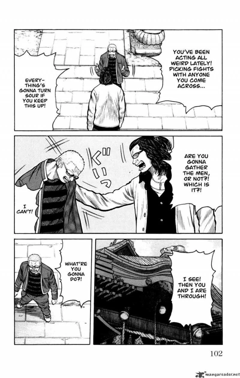 Worst Chapter 87 page 6