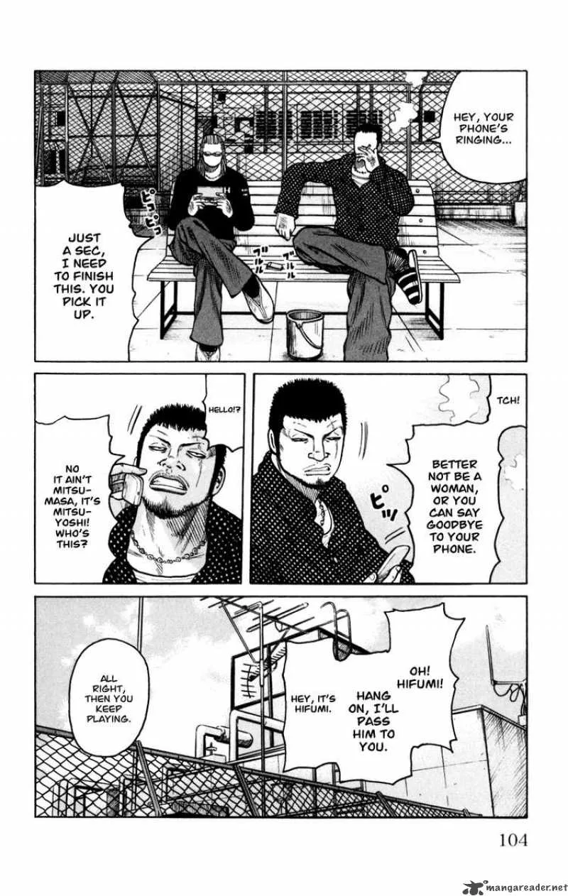 Worst Chapter 87 page 8