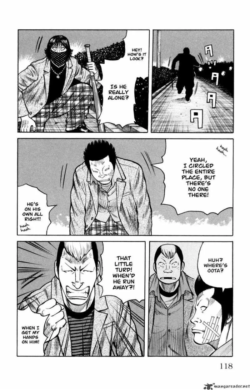 Worst Chapter 87 page 22
