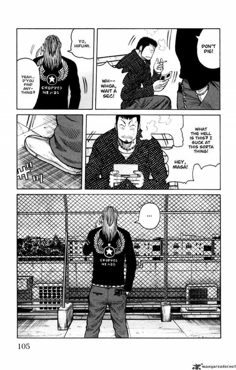 Worst Chapter 87 page 9